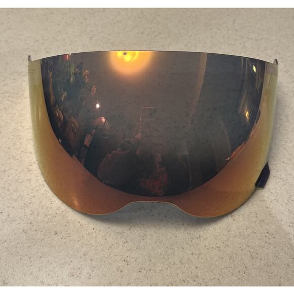 Icon Variant Pro Model IC-03 Bronze, Distortion Free Visor Replacement Retired - Picture 5 of 10